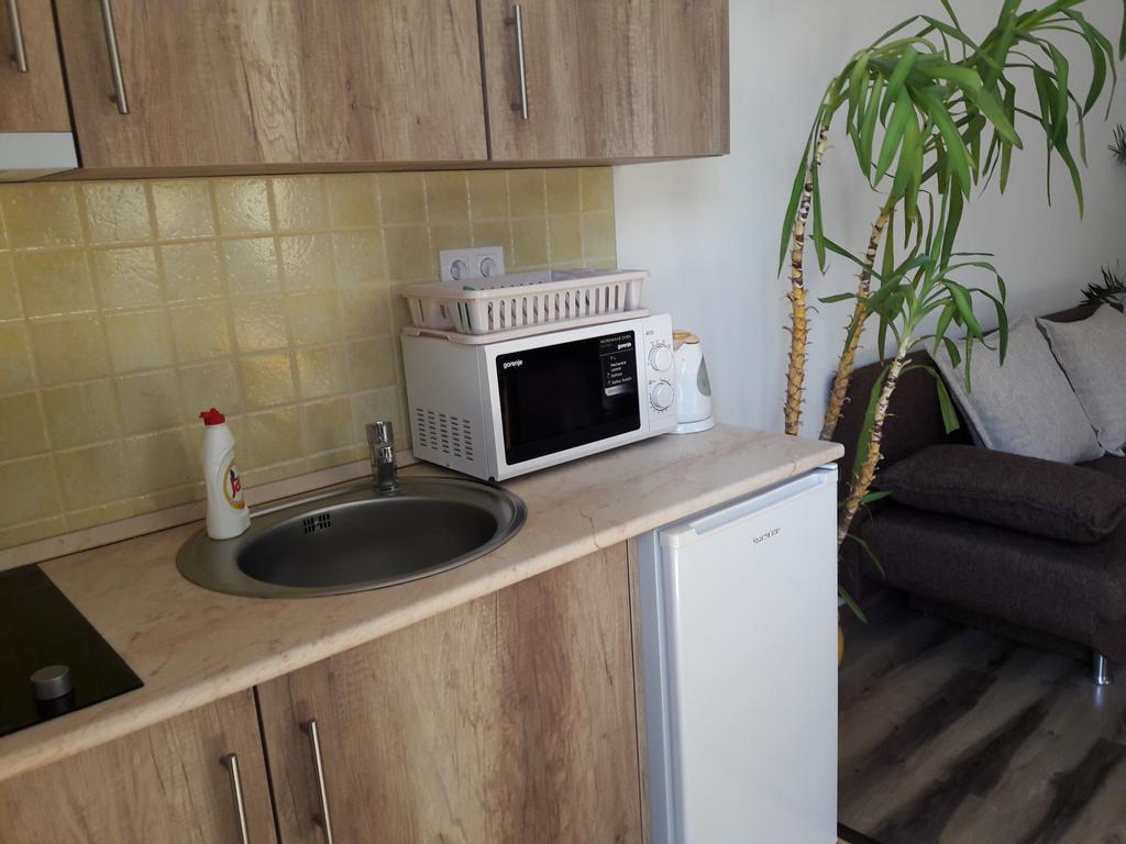 Diofa Vendeghaz Appartement Eger Buitenkant foto